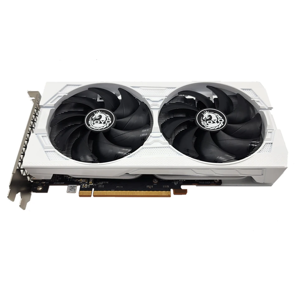 SOYO AMD Radeon RX5500XT RX5500 8G Graphics Card GDDR6 Memory New