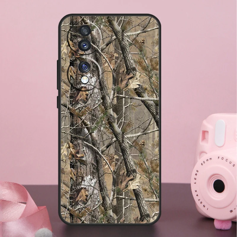 Hunting Camo Protective Phone Case