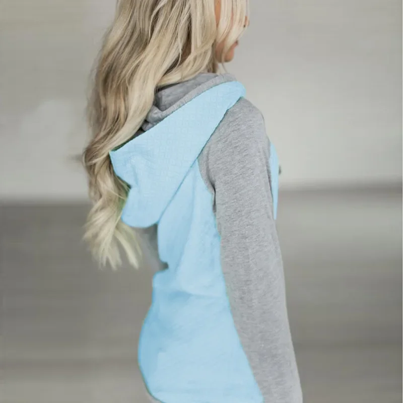 Pullovers Harajuku Hoodies women New Spring Autumn Hat Long Sleeve Fleece sweatshirts Female Streetwear Dropshipping 4