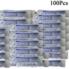100Pcs/Set 1ML 3ML 5ML Nutrient Mini Plastic Syringes Without Needle Analyze Hydroponic Syringe OPP For Kitchen Cooking Pet Feed 4