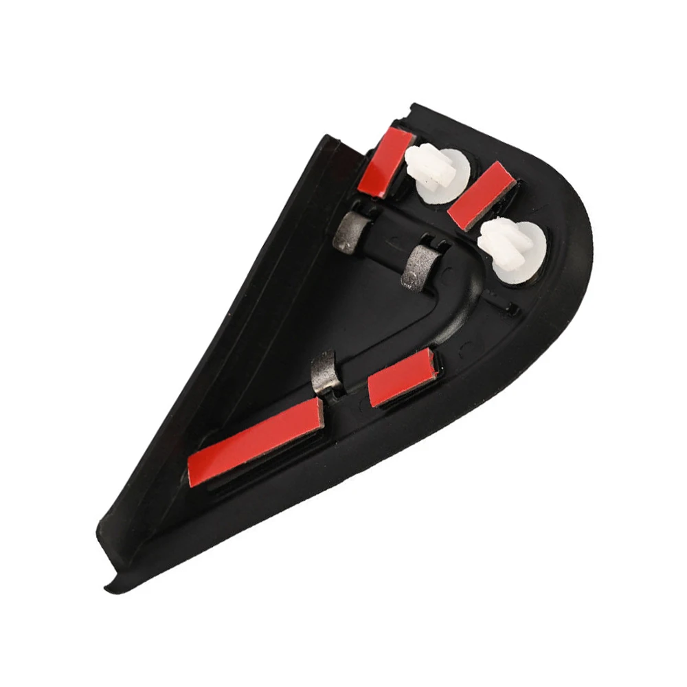 1pc Molding Door Mirror Triangle Plate Cover Left/Right for Dodge Dart 2012 2013 2014 2015 68083131AD 68083130AD