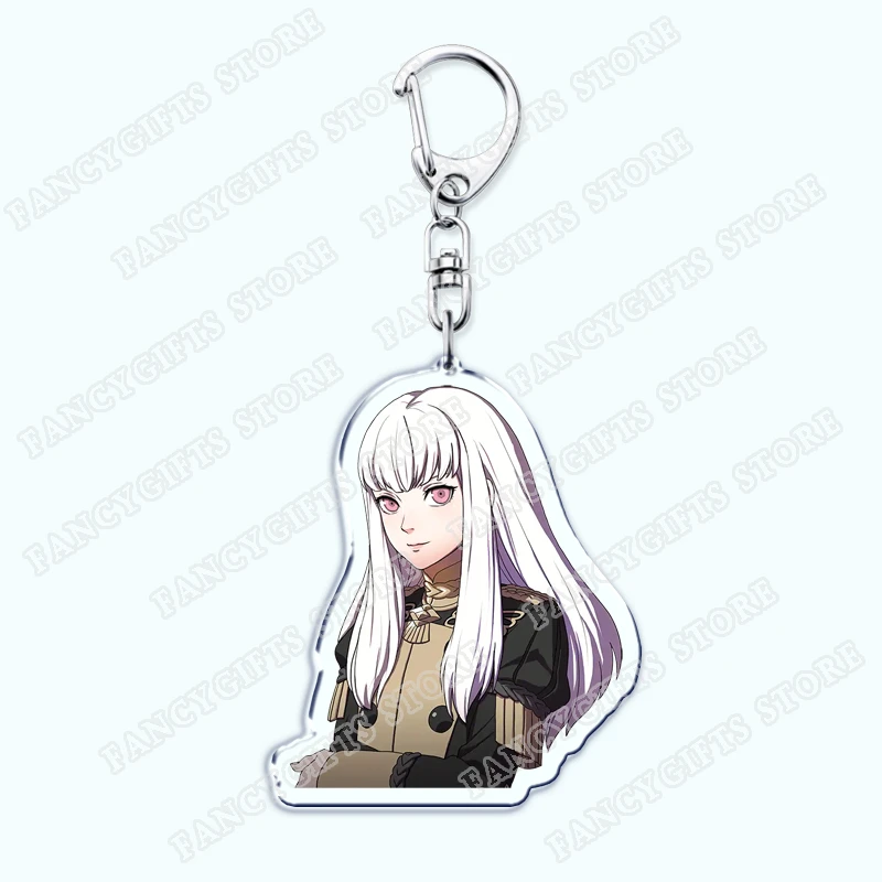 Stylish Gamer Keychains for Bags and Jewelry - Perfect Gift for Gaming Fans