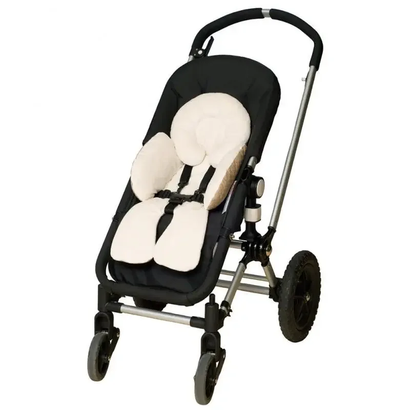 Wózek dziecięcy dwustronna poduszka niemowlę chłopiec dziewczynka koszyk na siedzenie samochodowe poduszka poduszka na ciało podpierać akcesoria dla dzieci wylotowe