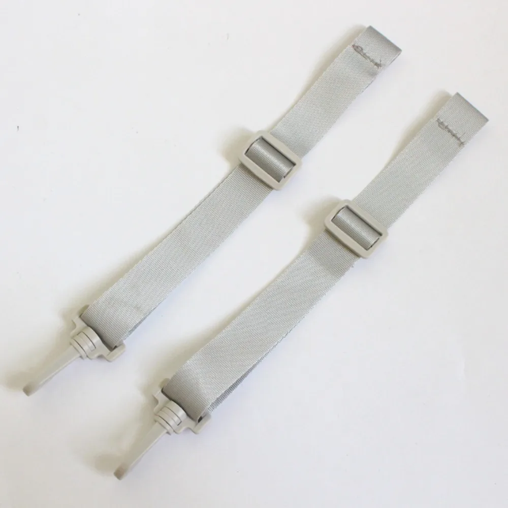 Nylon Baby Stroller 5 Point Harness Seat Belt