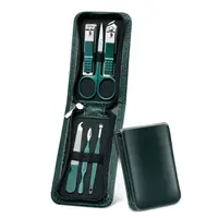 Hot Sale 6-Piece Manicure Set Factory Direct Nail Clipper and Art Tool for Beauty Care 1