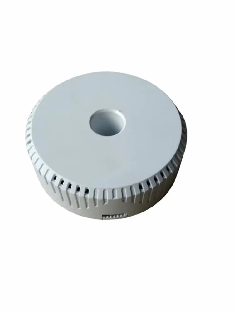 2 개/대 라운드 모양 LED 쉘 90*90*23mm CLED97 밝기 조절 LED 드라이버 상자 정장 크리어 XRE-Q5/XPE/XBD 모든 종류의 3W LED 빛