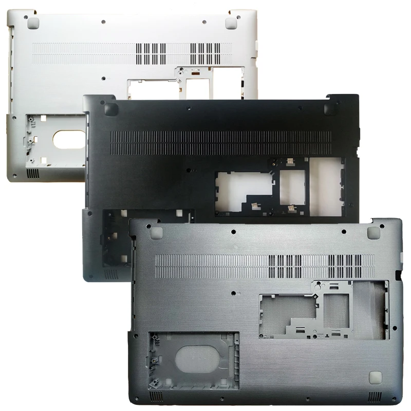 

Новый нижний чехол для ноутбука lenovo ideapad 310-15 310-15ISK 310-15ABR 510-15 510-15ISK 510-15IKB черный/белый/серебристый