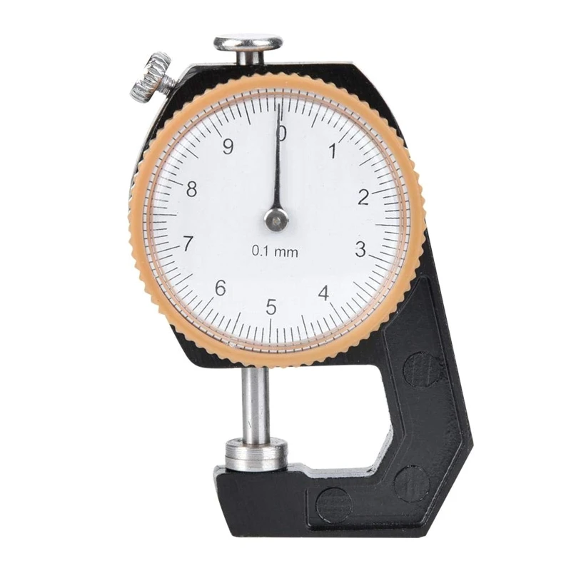 

Digital Thickness Gauge Digital Thickness Caliper 0~10mm Thickness Gauge Flat