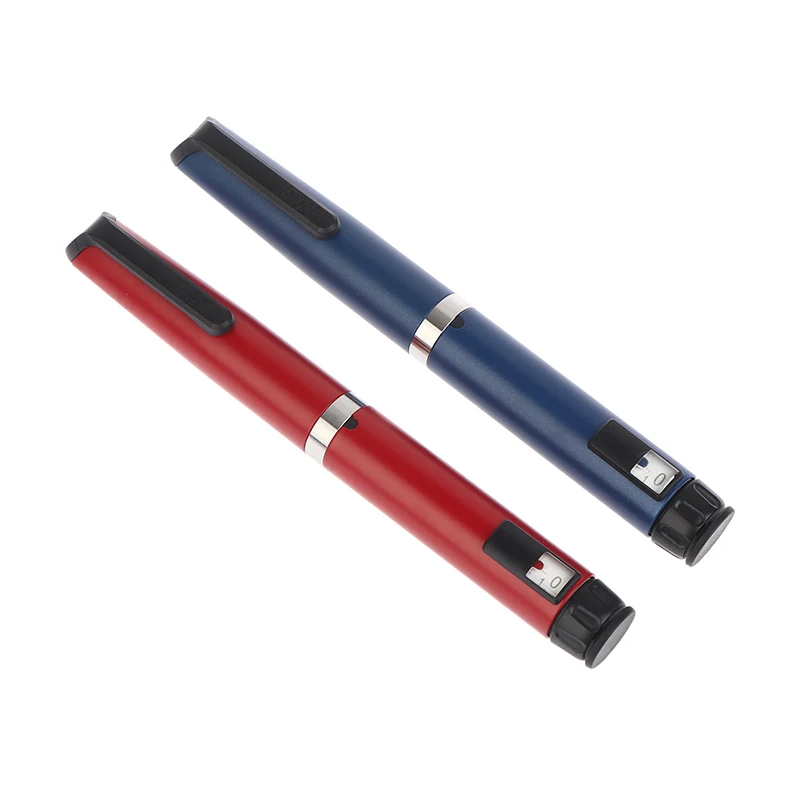 3ML Portable Insulin Pen Diabetes Patients Use Travel Home Insulin Injection For Diabetes