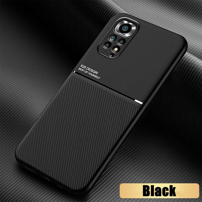 Shockproof Magnetic Silicone Case Cover