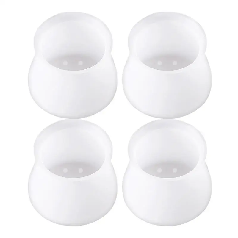 Durable Chair Leg Floor Protectors for Scratch Resistance
