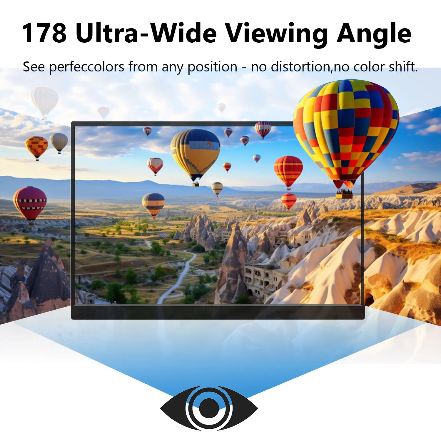 라즈베리 파이 4 3 2 제로 W용 14인치 IPS LCD 디스플레이 터치스크린 모니터 휴대용 HDMI 호환 디스플레이