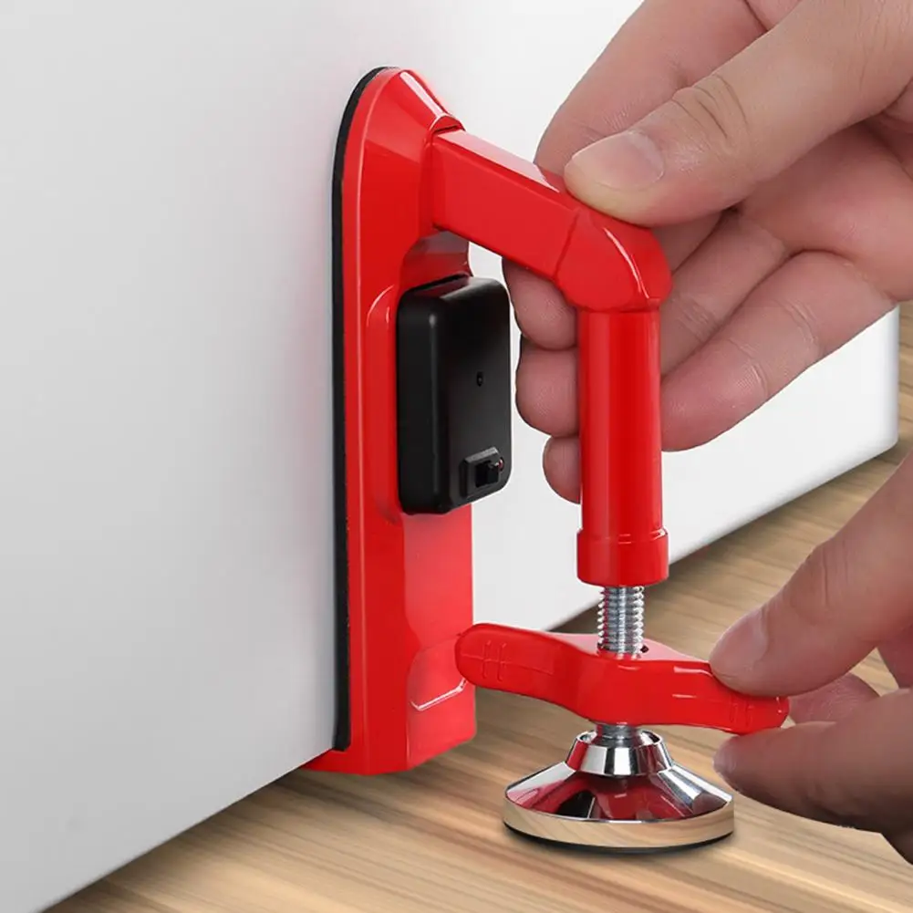 Portable Door Security Device Travel Security Door Stopper Travel Lock with Alarm for Home Hotel for Women door stopper