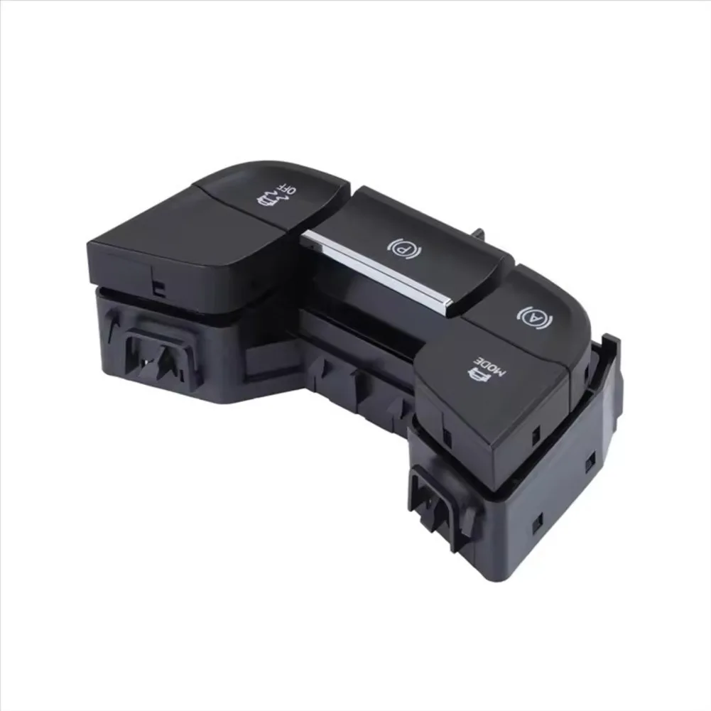 LHD 자동차 핸드 브레이크 스위치 56G927225B Skoda 용 Karoq 용 Kodiaq 핸드 브레이크 시스템 플라스틱 금속 액세서리 자동차