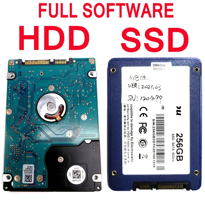 

V2023.3 Software 1TB HDD ISTA-D 4.39.31 ISTA-P 3.71.0.200 with Engineers Programming with Win10 System For BMW ICOM