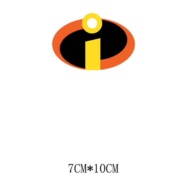 The Incredibles Logo Printable