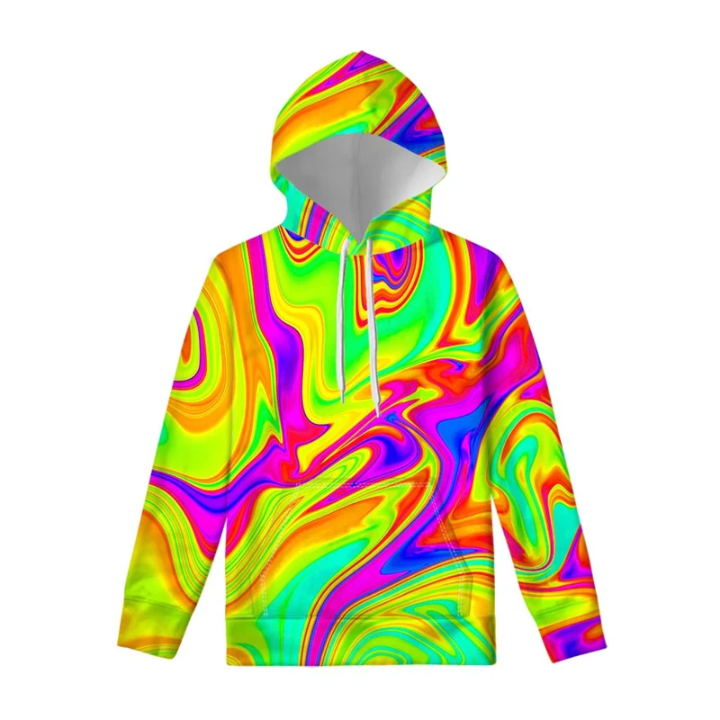 thumbnail image 1 of Sudadera con capucha abstracta de Harajuku 2024, sudadera con vórtice visual 3D, sudadera holgada de hip hop de alta calidad, sudaderas con capucha unisex de gran tamaño a la moda, 1 of 5