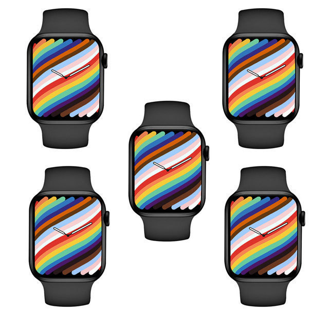 I7 Pro Max Smart Watch 2022 Bluetooth Call Heart Rate Smart Watch for Men Women Kid Pk hw7 max W27pro x8 max Smartwatch