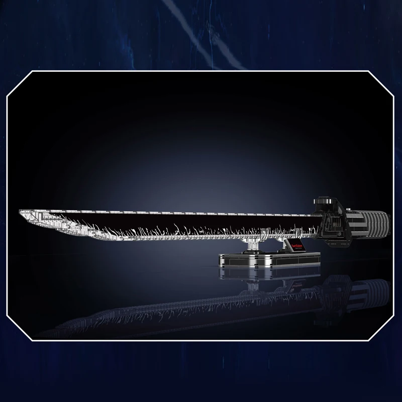SABRE LASER BLEU, son et lumiére (Star Wars) NEUF. EUR 16,50 - FR