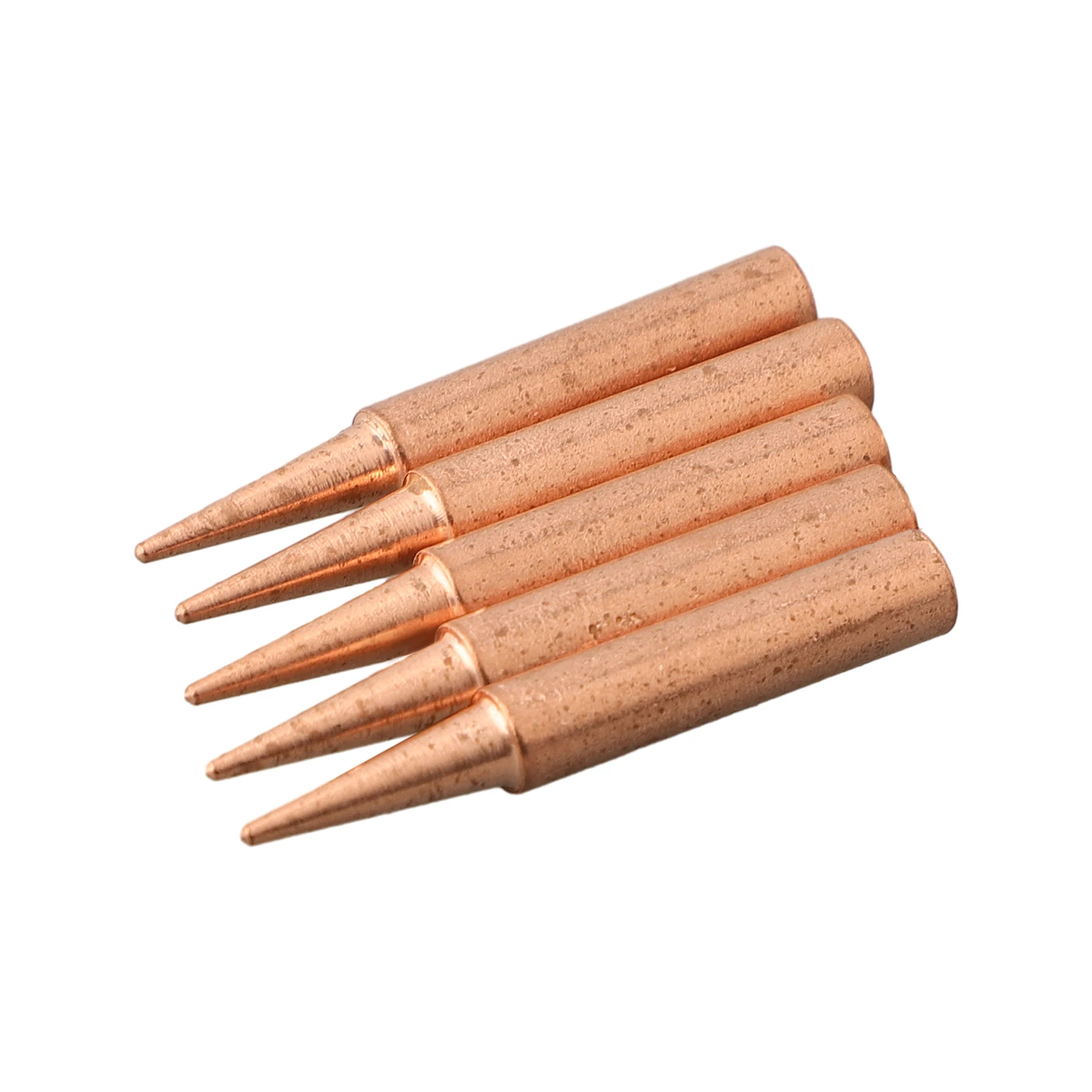 

Copper Soldering Tip 200~480℃ 900M-T-1C Electric Iron Solder Tip Soldering Iron Tips Welding 933.907.951 Copper
