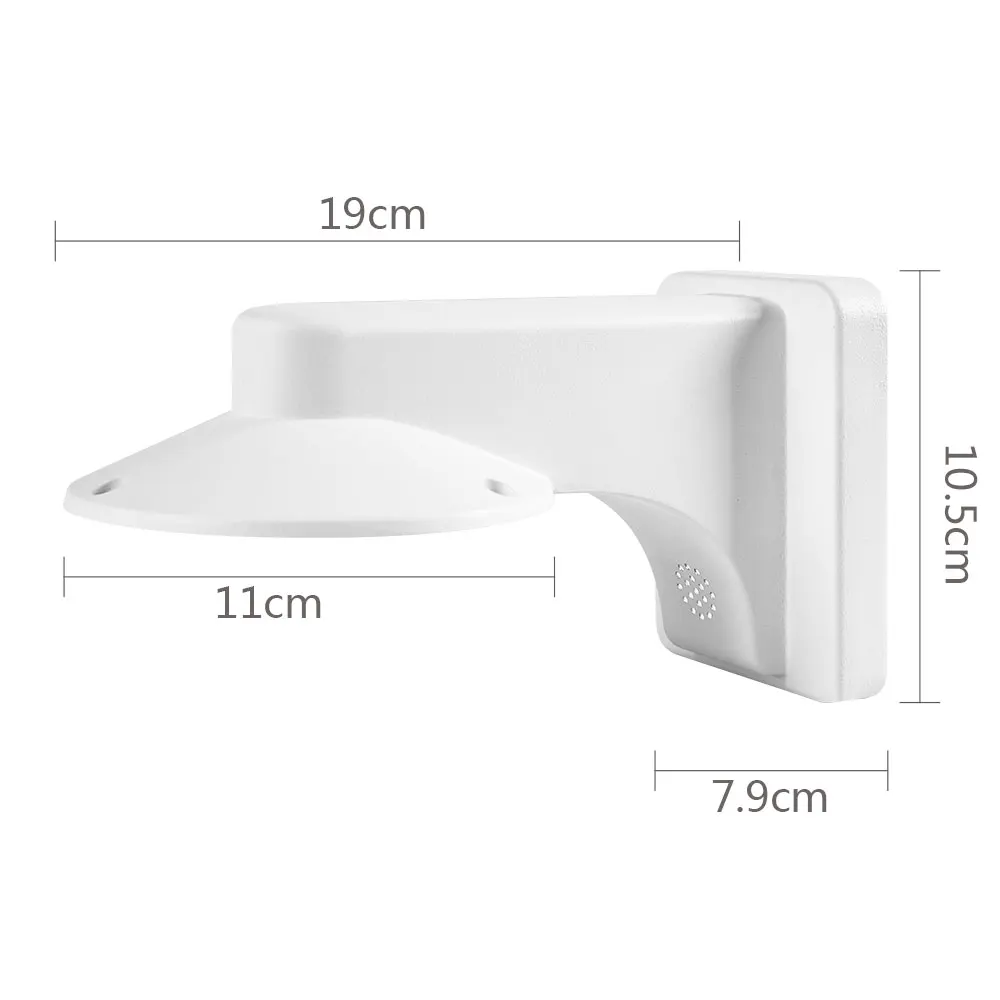 Surveillance  vedio  PTZ Dome Wall mount bracket - 4