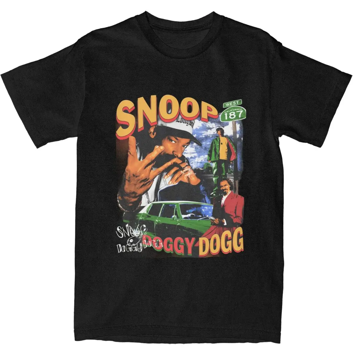 Snoop Dogg 90s vintage bootleg rap スウェット Snoop Dogg 90s vintage bootleg rap スウェット