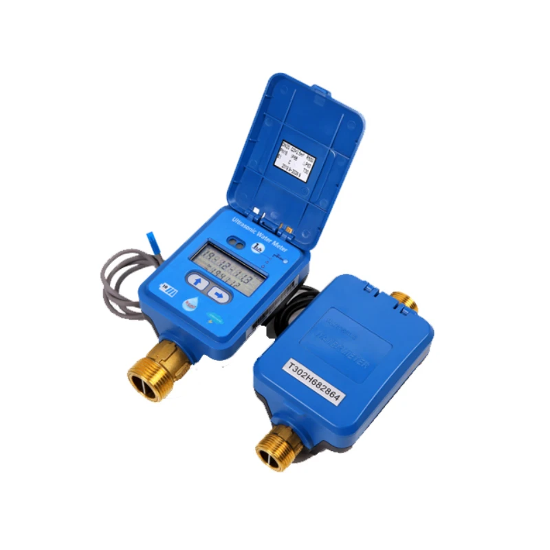 

T3-2 residential ultrasonic smart water meter with long service life