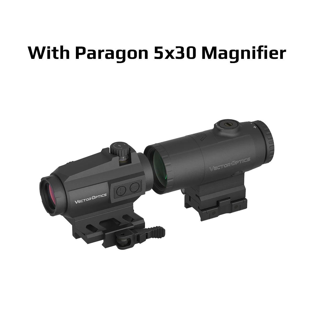 トイガン VECTOR OPTICS MAVERICK GEN2 Vector Optics Maverick-II 1x25 Gen II Red Dot Sight Motion