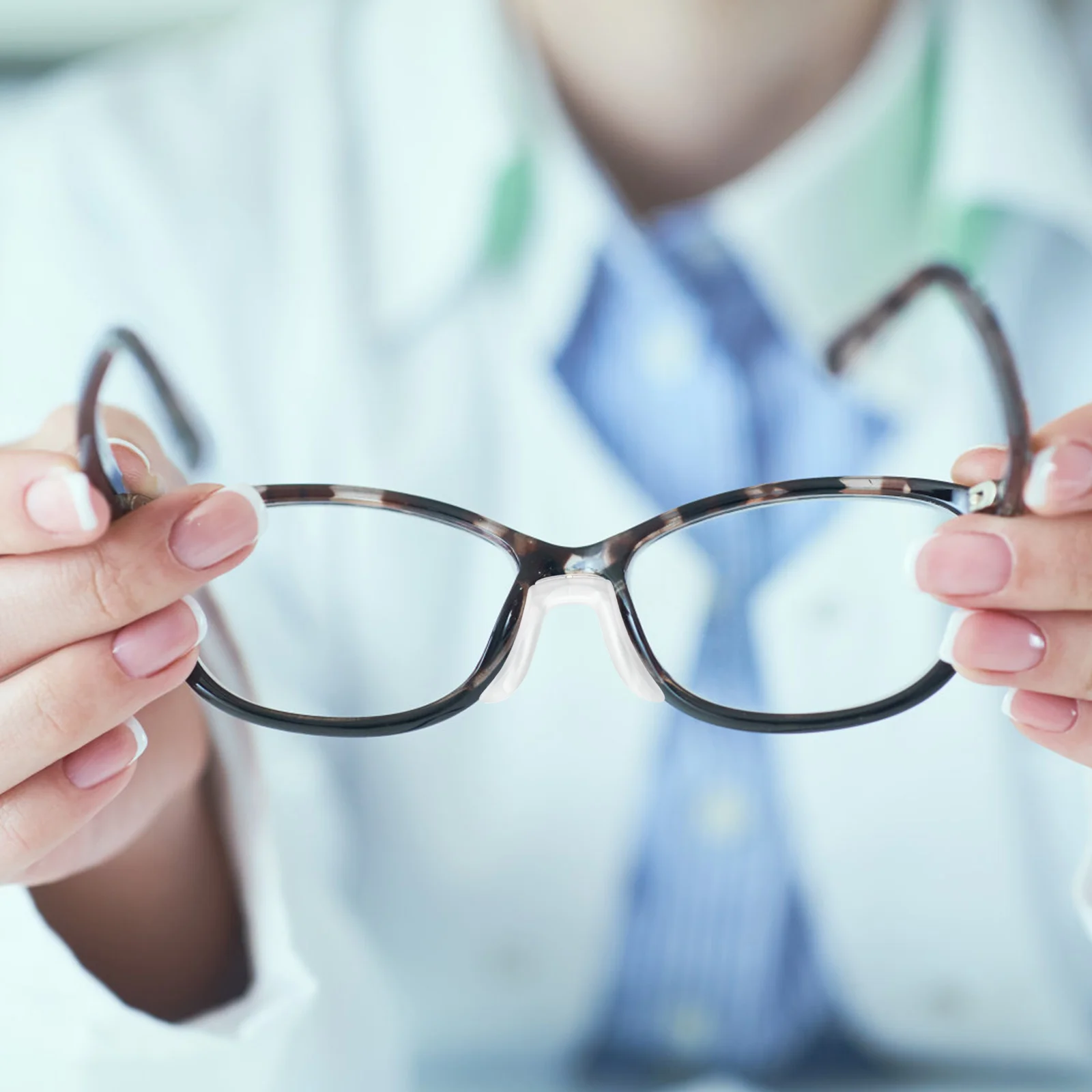 Рисунок 3 - носоупоры для очков