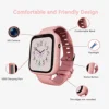 Smart Watch for Kids With 5 Games, Touchscreen, Calendaring Camera Music Player Time Display Video & Audio Recording 2