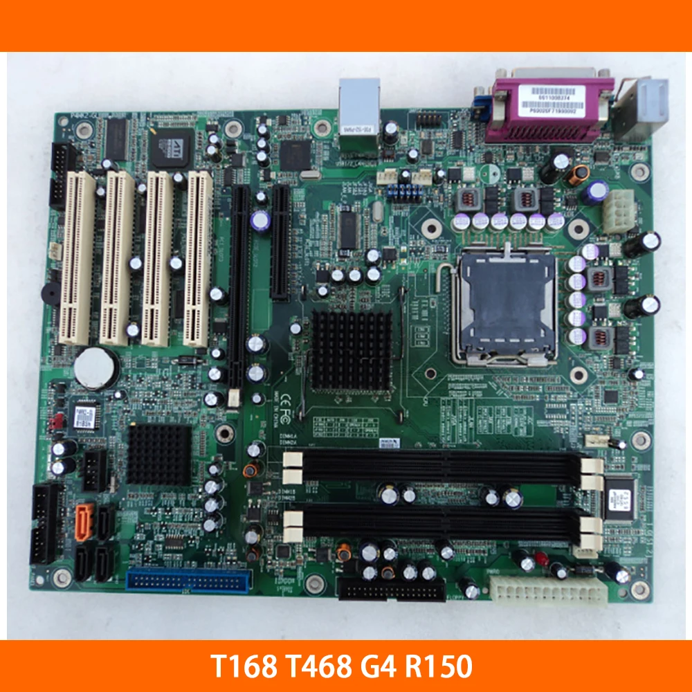 

Mainboard For Lenovo T168 T468 G4 R150 P4MK2-GL 11009478 Motherboard Fully Tested