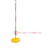 2pcs Children's Outdoor Tree Hanging Disc Rope Swing + Ladder Garden Park Playground Toy Kids Exercise Fitness Equipment 6