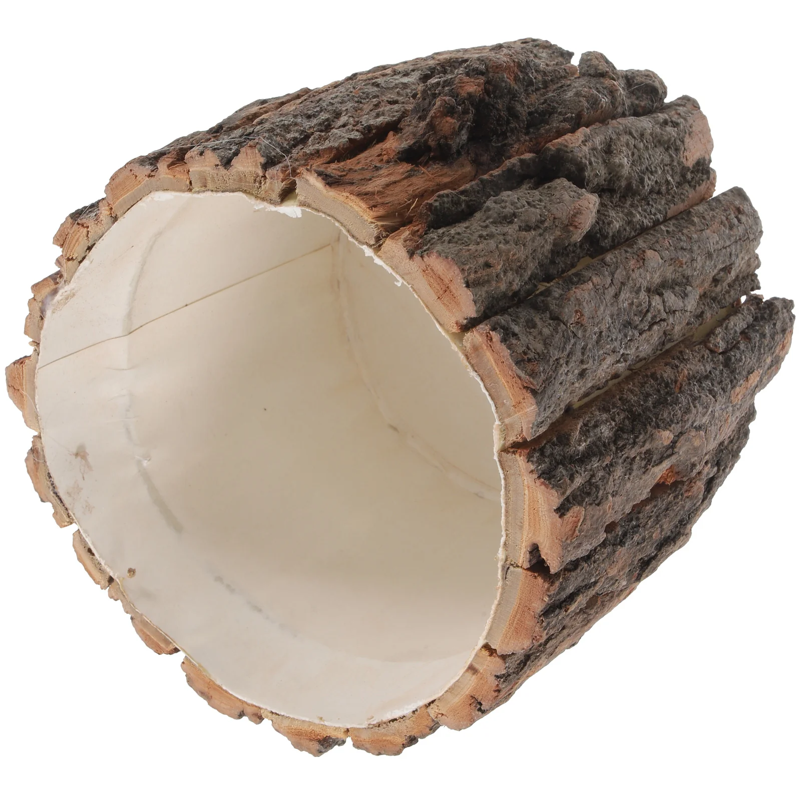 

Pastoral Flower Box The Wed Wooden Plant Pots Natural Wedding Stump Farmhouse Bucket Unique Gift