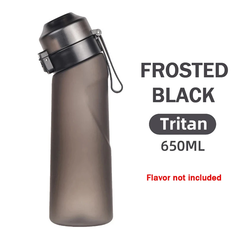 650ML Air Up Flavored Water Bottle With Pods Tritan Sports Scent Water Cup  Outdoor Fitness Water Bottles With Straw BPA Free - AliExpress