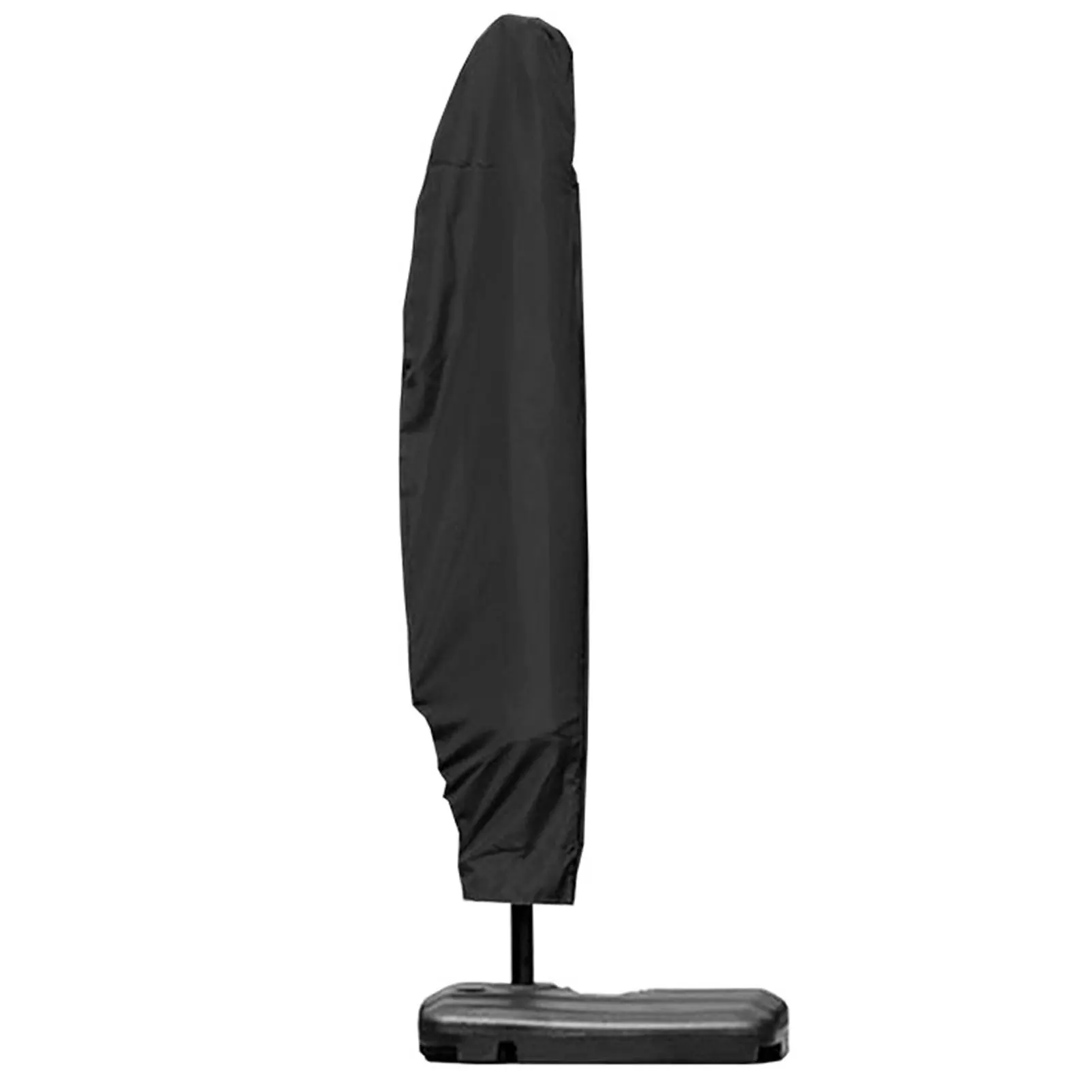 Outdoor Umbrella Cover with Unique Zipper Design & Easy to Put on the Umbrella with Tough Waterproof Breathable Material