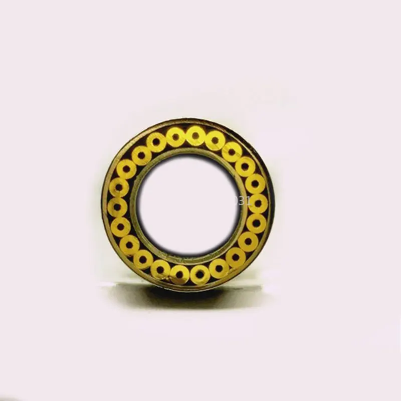 6mm Mosaic Pin Rivets for Knife Handle Screw Decorate 21 Kinds Design Exquisite Style Knife Handle Tool Length 90mm 3