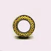 6mm Mosaic Pin Rivets for Knife Handle Screw Decorate 21 Kinds Design Exquisite Style Knife Handle Tool Length 90mm 3