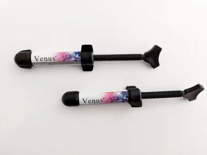 

Dental Veneer Composite Resin Low Trans Veneers Venus Fit Variolink IPS E MAX