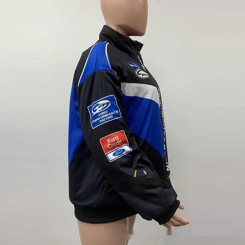 Motorcycle Jacket Cotton For Racing Cycling Men Women