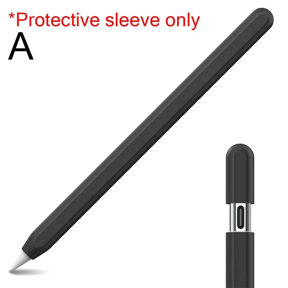 

Display Capacitive Touch Screen Pencil Stylu 1set For Apple Pencil 3 Pen Case Stylus Protective Case IOS Tablet Touch Pen Power