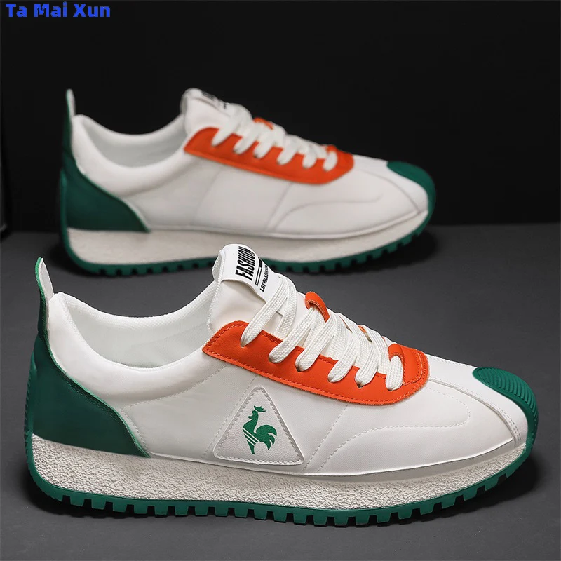Description Picture 6 of itemLuxury Men Shoes Sport Brand Sneakers Promotion Man Shoes for Men Original Men's Sneakers New 2025 Athletic Shoe Mens trainers