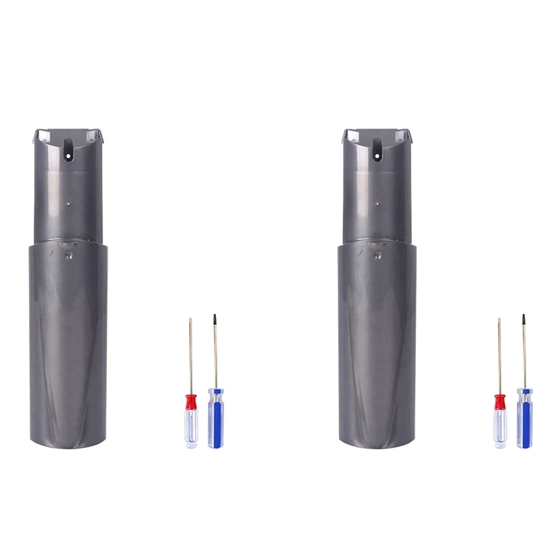 2X Cyclone Baffle Bin Runner Sostituzione Per Dyson V10 V11 V15 Sv12 Sv14 Sv15 Sv22 Vacuum Cyclone Support Piastra Scorrevole