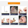 Original Siemens Vibe Severe Deaf Hearing Aids High Power Hearing Aid for Deafness Sound Amplifier Digital Chip 4/6 Channel 5