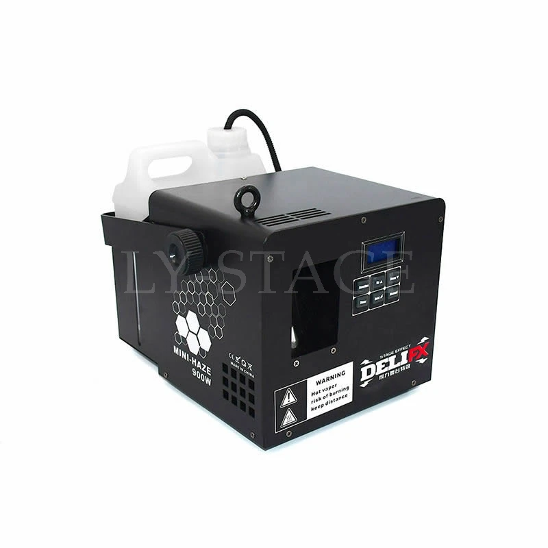 

500W Ktv Christmas Wedding Show Stage Mini Fog Machine Rgb Color Smoke Effect Injector Dj Lighting Special Party D
