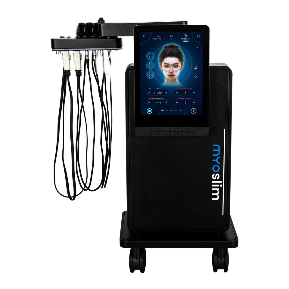 Strong Pulsed Magnetic Face Lift Wrinkle Removal Machine