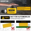 DOOROOM 10Ton Multi-section Hydraulic Ram Jack Ultra-thin Hydraulic Cylinder Lifting Jack Portable Lifting Equipment Separation 4