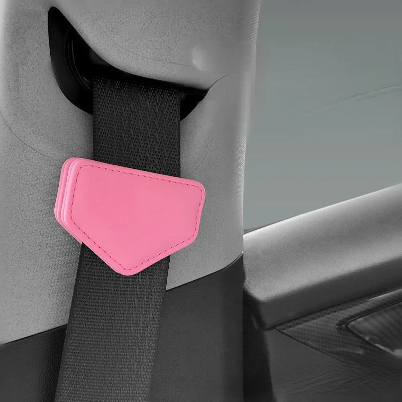 

Автомобильный Зажим для ремня безопасности магнитный ремень безопасности фиксированный ограничитель PU ремня безопасности фиксированный ограничитель с зажимом для карты для автомобильного интерьера аксессуары