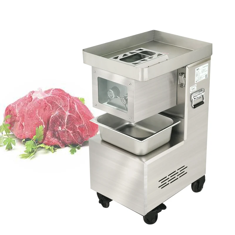 

Household Fully Automatic Meat Slicer Machine Electric Meat Slicer Meat Cutting Machine Commercial Electric Vegetable Slicers