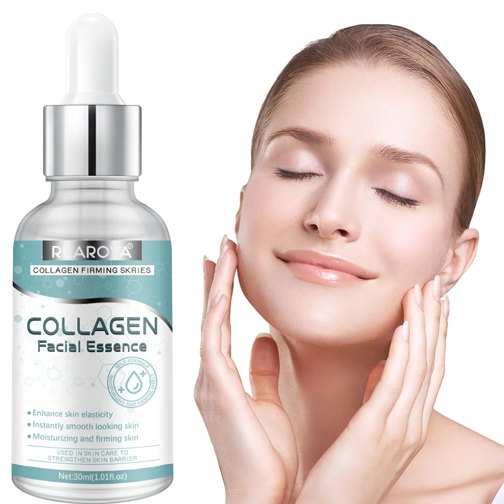 Hyaluronic Acid Essence Prevents Aging Reduces Collagen Fine Lines Tightens Moisturizes Smoothes and Brightens Face Essence 3