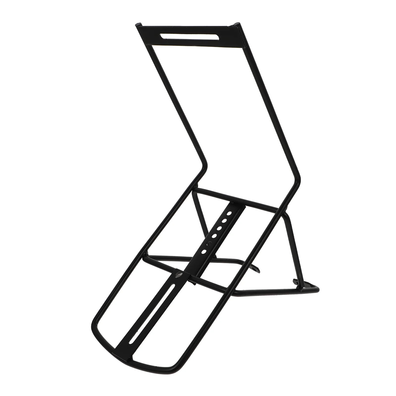 

Bicycle Front Rack Bike Carrier Block Steel Bicycle's Shelf Braces Mountain Folding Accessories Luggage Accessory Supplies